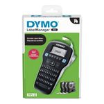 Dymo Labelmanager 160 Kit/3X D1 Tape