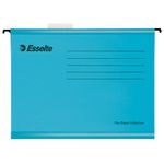 Esselte Suspension File A4 Blu Pk25