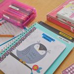 Dymo Letratag Plas Tape 12Mmx4M Ylw