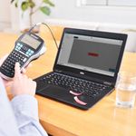 Dymo Label Maker 420P Tmal Printer
