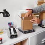 Dymo M10 Mailing Scale 10Kg Emea Blk