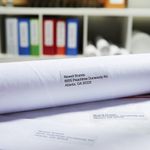 Dymo Address Labels 36Mmx89Mm Pk12