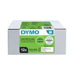 Dymo Address Labels 36Mmx89Mm Pk12