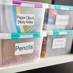 Dymo Mpps Labels 32Mmx57Mm Pk6