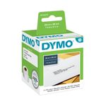 Dymo Addr Label Std 28X89Mm Pk260