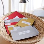 Dymo Addr Label Lg 36X89Mm Wht Pk520