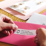 Dymo Addr Label Lg 36X89Mm Wht Pk520