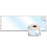 Dymo Addr Label Lg 36X89Mm Clr Pk260