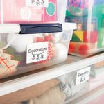 Dymo Mpps Labels Lg 54X70Mm Pk320