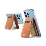 Esr Halolock Vegan Wallet Stand Brn