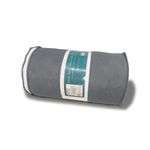 Satin Stripe Duvet 10.5 Tog Sgl Pk4