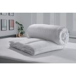 Satin Stripe Duvet 10.5 Tog Sgl Pk4