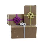 Eurowrap Plain 60Gsm 3M Kraft Wrap