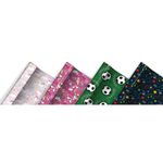 Kids Giftwrap Paper 3M Ast Pk49