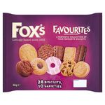 Fox Favourites Catering Pk 350G Pk6