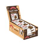 Giant Cookie Triple Choc 60G Pk18