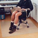 Cleartex Chair Mat Hard Flr 750X1185