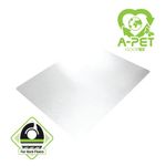 Cleartex Chair Mat Hard Flr 750X1185