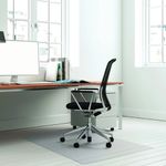 Cleartex Chair Mat Hard Flr 750X1185
