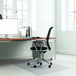 Cleartex Chair Mat Hard Flr 900X1200