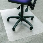 Cleartex Chair Mat Carpets 900X1200