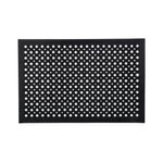 Doortex Open Top Mat 600X900Mm Blk