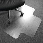 Floortex Chair Mat Pvc 1340X1150Mm