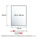 Floortex Advantagemat Chr Mat 1200