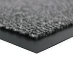 Doortex Door Mat 900X1500Mm Blk/Wht