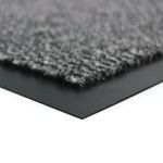 Doortex Door Mat 1200X1800Mm Blk/Wht