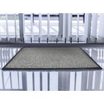 Doortex Door Mat 1200X1800Mm Blk/Wht