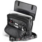 I-Stay 15.6In Lapt Messenger Bag Blk