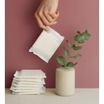 Freda Eco Pads Regular Pk 180 1955