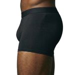 Franks Everyday Boxer Brief S Blk