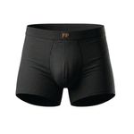Franks Everyday Boxer Brief S Blk