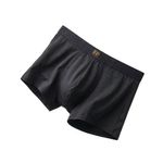 Franks Everyday Boxer Brief L Blk