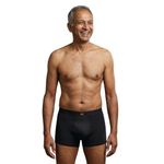 Franks Everyday Boxer Brief 2Xl Blk