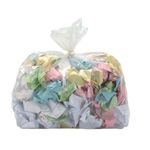Extra Hdut Bin Liners 175L Clr Pk100