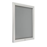 Snap Locking Frame Frd A4 Slv