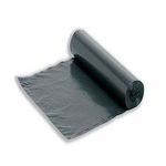Medium/Hdut Bin Liners Blk Pk50