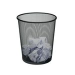 Mesh Waste Bin 20L 305X345Mm Blk