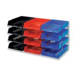 Ltr Tray Hi Polystyrene Fc Red