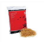 Rubber Bands No19 89X1.5Mm Bag 454G