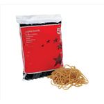 Rubber Bands No36 127X3Mm 454G Bag