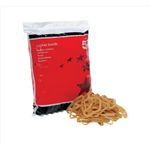 Rubber Bands No64 89X6Mm Bag 454G