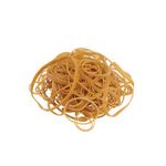 Rubber Bands Assorted Sizes 454G Bag