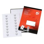 Mpps Labels 99.1X34Mm Pk1600