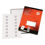 Mpps Labels 99.1X38.1Mm Pk1400