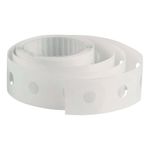 Vinyl Reinforcement Washers Pk250