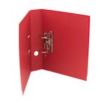 Lever Arch File Fc Red Pk10